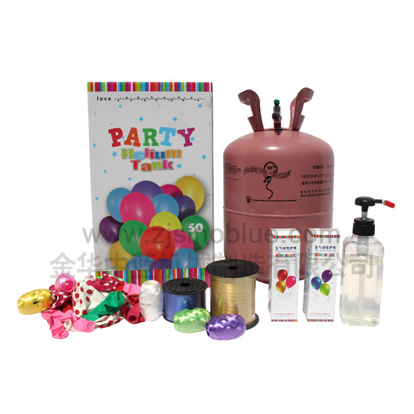 出口欧洲氦气罐