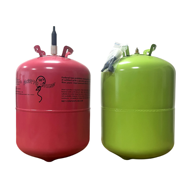 出口欧洲氦气钢瓶的技术标准与应用解析