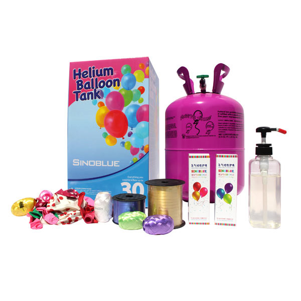 一次性氦气罐的一些特点和用途